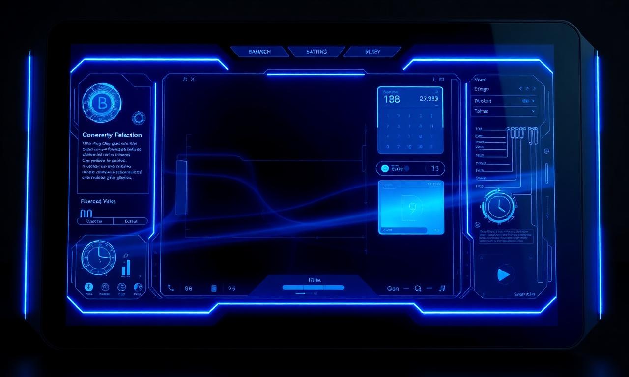 OS interface