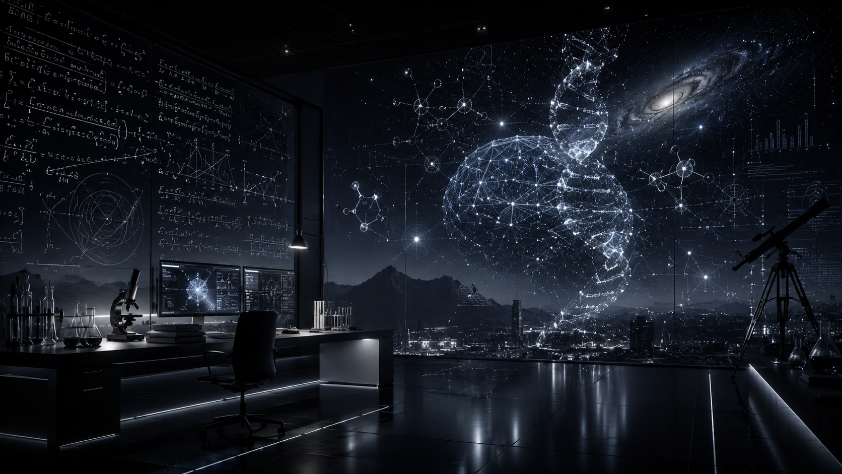 Quantum-Enhanced Machine Learning for Drug Discovery