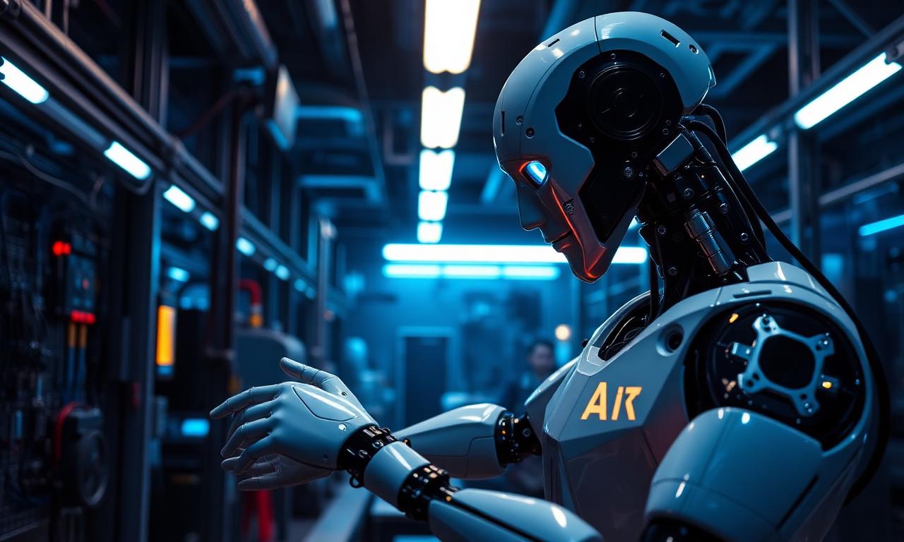 Robotics Research