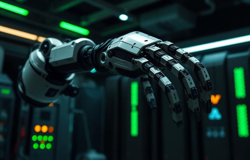 Robotics Kinematics